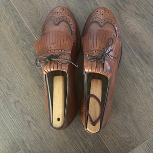 Vintage Footjoy Golf Shoes