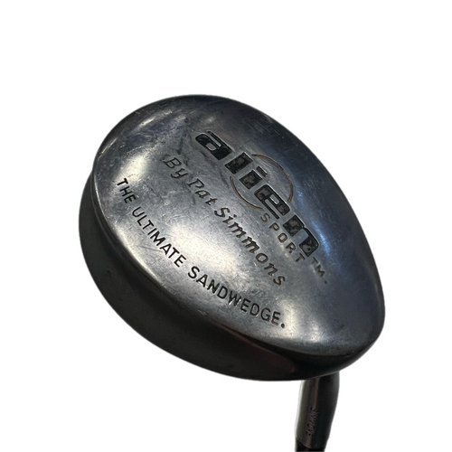 Alien Golf Used Right Handed Men's Wedge Flex Wedge