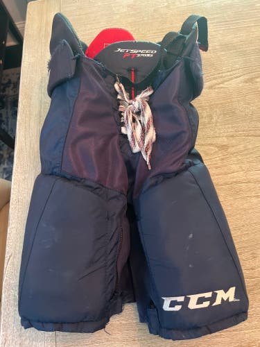 CCM jetspeed FT370 hockey pants Jr XL