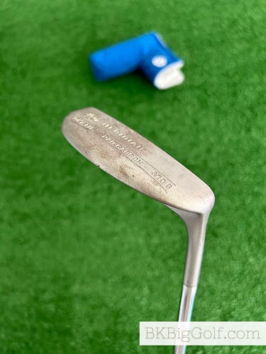 Meridian Golf Okatie 370G 33” Putter + Headcover