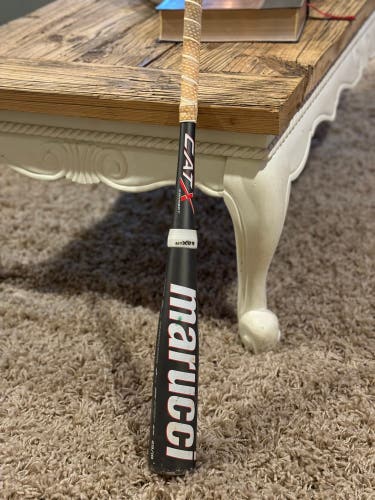 Used 2023 Marucci (-11) 18 oz 29" CAT X Bat