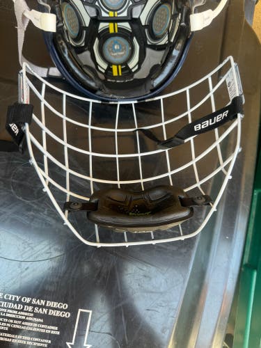 Bauer cage oreo