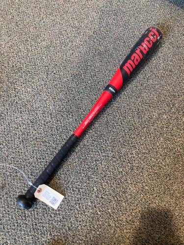 Used  *RATTLE*  2023 Marucci CAT Connect Bat USABat Certified (-11) Hybrid 17 oz 28"