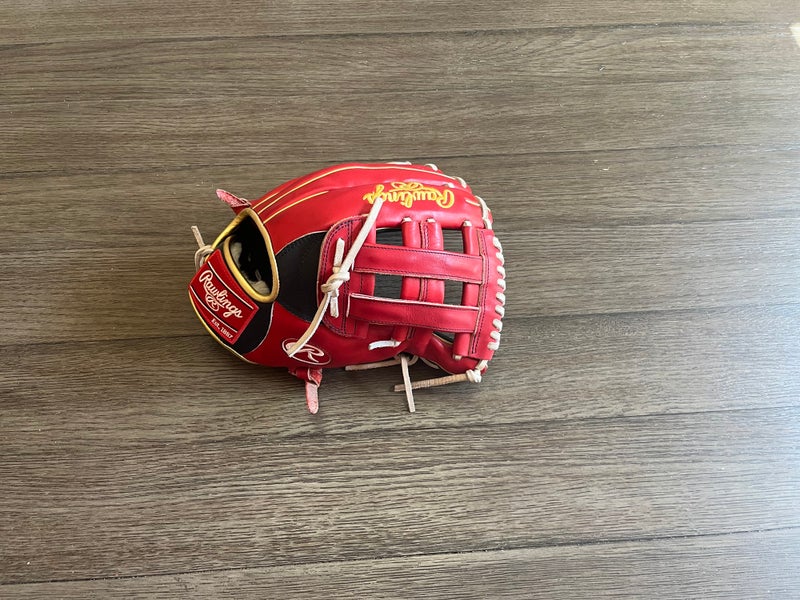 Rawlings Pro Preferred Acuna 12.75” H Web