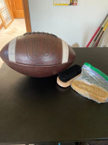 Used Adult Wilson Football