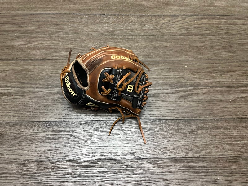 Wilson A2000 1788 11.25” I Web