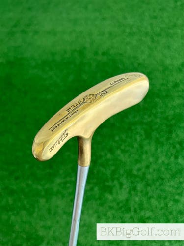 Titleist Scotty Cameron Bullseye Gold LaFemme 33” Putter