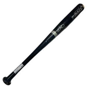 Used Rawlings EOBA2 BB/SB Wood Bat 25" 11730-S000059012