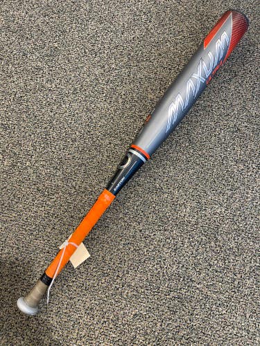 Used Kid Pitch (9YO-13YO) 2022 Easton Maxum Ultra Bat USSSA Certified (-5) Composite 25 oz 30"