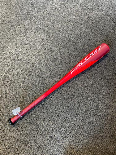 Used Kid Pitch (9YO-13YO) Rawlings Prodigy Bat (-11) Alloy 17 oz 28"