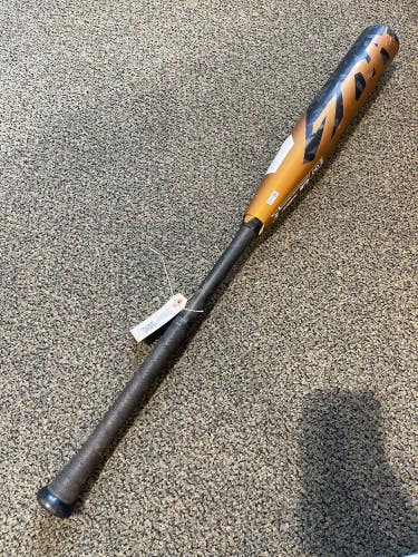 Used Kid Pitch (9YO-13YO) 2022 DeMarini Zoa Bat USSSA Certified (-5) Composite 27 oz 32"