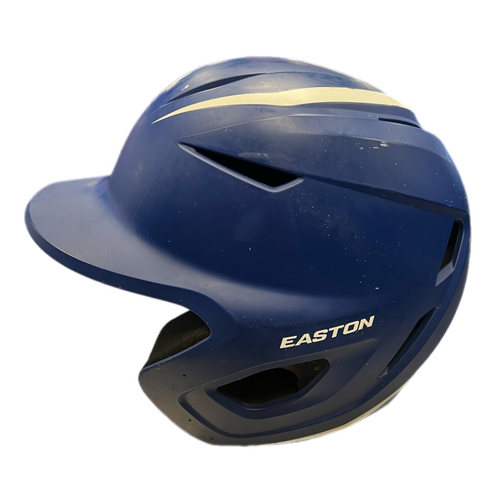 Easton Used Blue Batting Helmet