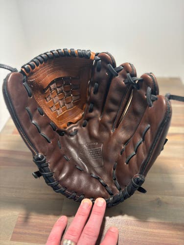 COACH Baseball Glove