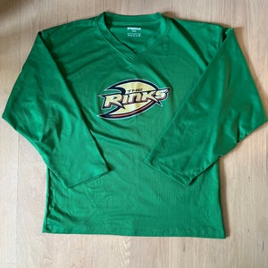 The Rinks Hockey Practice Jersey - Large