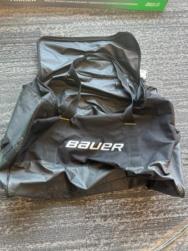 Used Bauer Bag