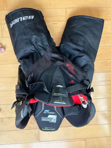Used Intermediate Large Bauer Vapor Hyperlite Hockey Pants