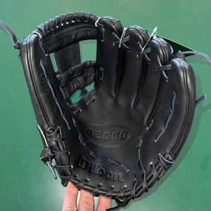 New Wilson Right Hand Throw A2000 Baseball Glove 11.75"