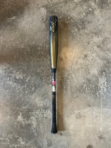 Used 2023 Rawlings BBCOR Certified Composite 30 oz 33" Icon Bat