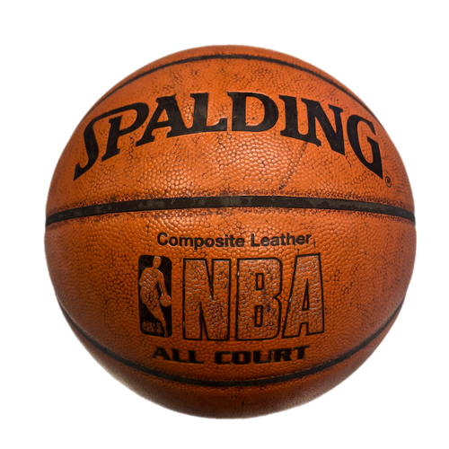 Spalding Used Basketball