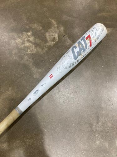 Used USSSA Certified 2017 Marucci CAT7 Bat 29" (-8)