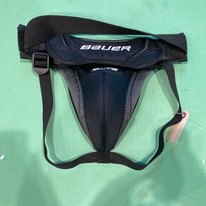 Used Junior Bauer Elite Goalie Jock