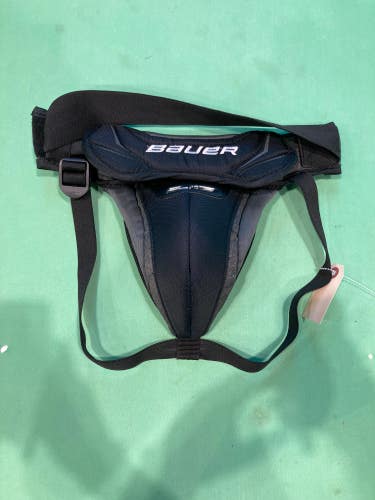 Used Junior Bauer Elite Goalie Jock