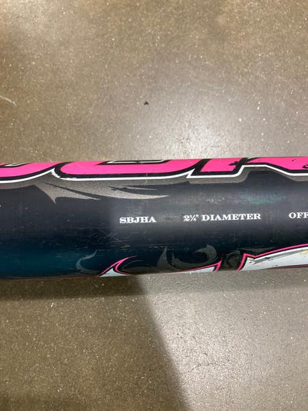 Batte De Softball Worth Mutant 2004 – Composite Hybride ASA 34'' 28.5 Oz – Adulte Haute Performance