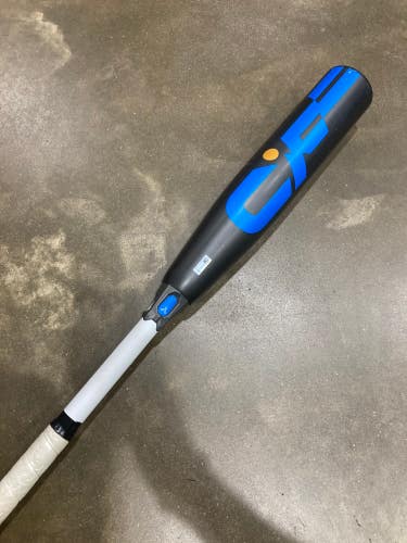 Used USABat Certified 2022 DeMarini CF Composite Bat 31" (-10)