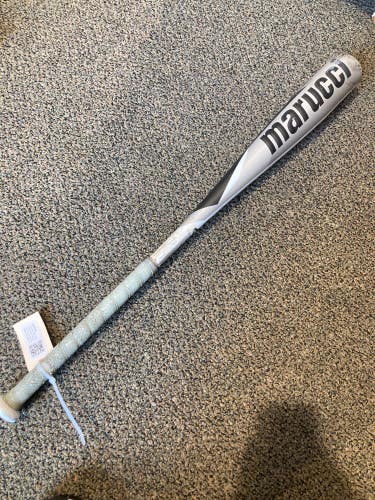 Used 2019 Louisville Slugger Solo 619 Bat BBCOR Certified (-3) Alloy 30 oz 33"