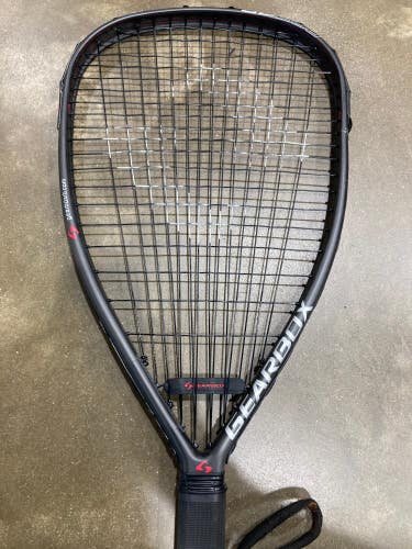 Used Gearbox GB250 Racquetball Racquet