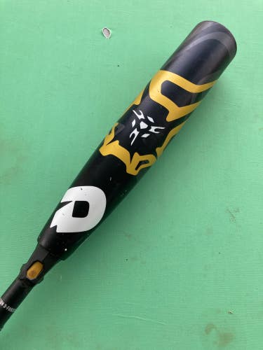 2020 DeMarini CF Bat USSSA Certified (-10) Composite 19 oz 29"