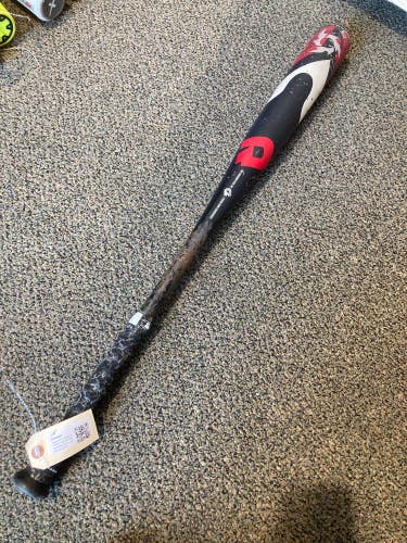 Used 2021 DeMarini Voodoo Bat BBCOR Certified (-3) Alloy 30 oz 33"