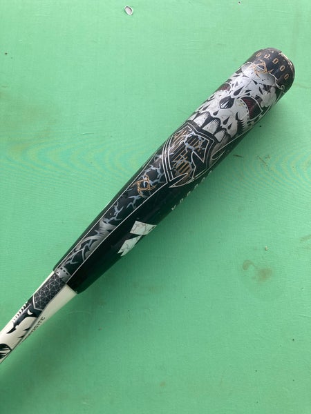 2012 DeMarini Voodoo Bat USSSA Certified (-9) Hybrid 22 oz 31"