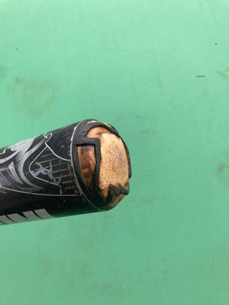 2012 DeMarini Voodoo Bat USSSA Certified (-9) Hybrid 22 oz 31"