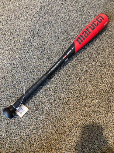 Used 2021 Marucci CAT Bat USABat Certified (-11) Alloy 13 oz 24"