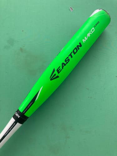 2015 Easton Mako Torq Bat USSSA Certified (-8) Composite 23 oz 31"