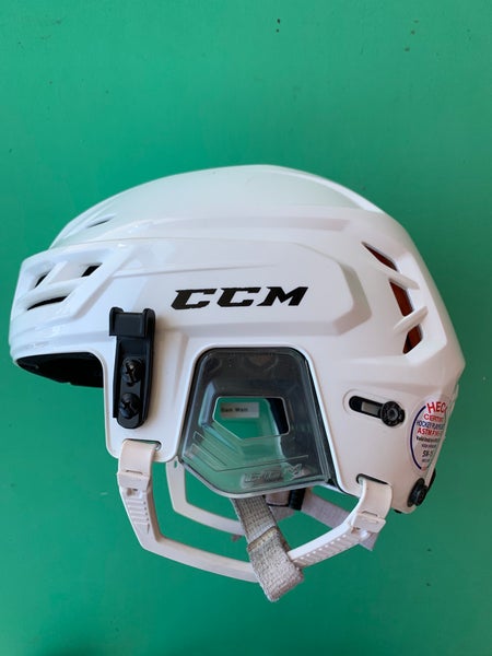 Used Medium CCM Tacks 710 Helmet