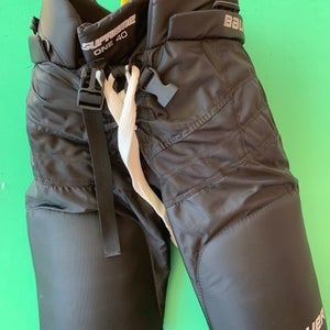 Used Junior XL Bauer Supreme One40 Hockey Pants