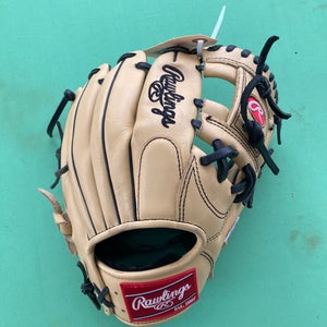 Rawlings Gold Glove Elite Right Hand Throw Infield Baseball Glove 11.25"