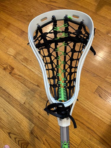 Brine Edge / Scandium Lacrosse Stick