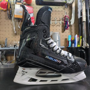 MIC Bauer Supreme Mach Skates 6D Pro Stock