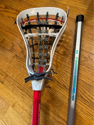 Shamrock Complete Stick & Extra Gait Box Shaft