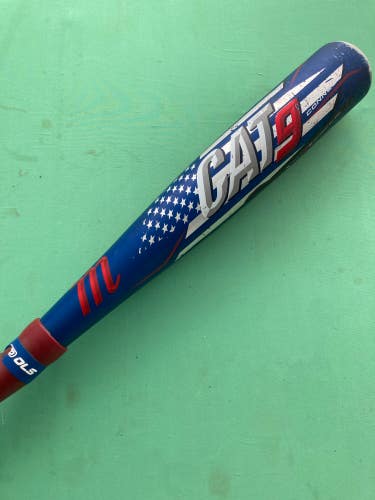 Marucci CAT9 Connect Bat USSSA Certified (-10) Hybrid 20 oz 30"