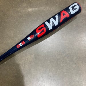Used USSSA Certified Dirty South Swag Composite Bat 30" (-10)