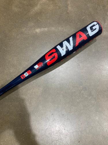 Used USSSA Certified Dirty South Swag Composite Bat 30" (-10)