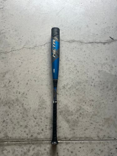 Used 2022 Louisville Slugger (-3) 29 oz 32" Meta Bat
