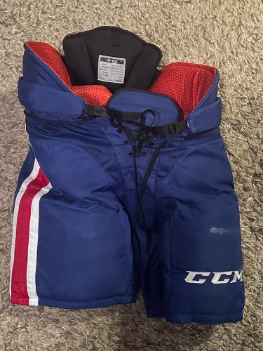 Rochester Americans CCM HP45X Pants Size Large