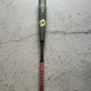 Used DeMarini (-3) 29 oz 32" The Goods Bat