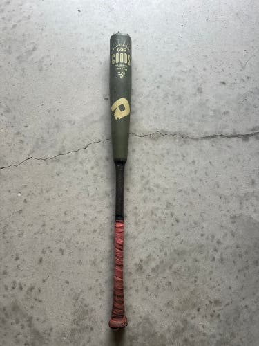 Used DeMarini (-3) 29 oz 32" The Goods Bat