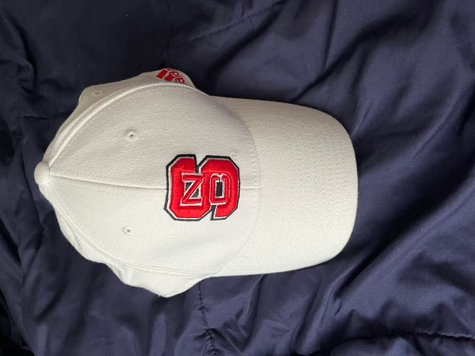 NC State Wolfpack Adidas Hat